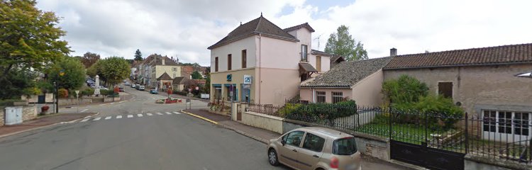 Photo du Banque Crédit agricole Centre-est à Saint Gengoux le National à Saint-Gengoux-le-national