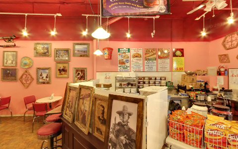 Ice Cream Shop «Unofficial Best of Texas», reviews and photos, 101 Alamo Plz C, San Antonio, TX 78205, USA