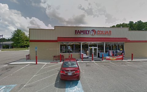 Dollar Store «FAMILY DOLLAR», reviews and photos, 451 S High St, Cortland, OH 44410, USA