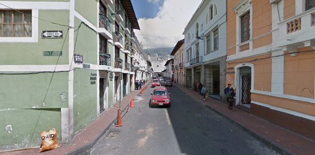 Farmacia Rocafuerte - Quito