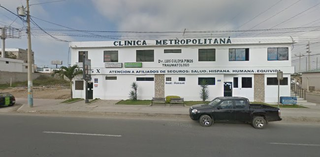 Hospital Metropolitano - La Libertad