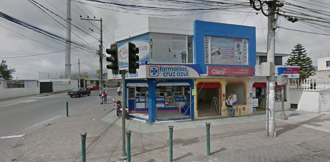 Farmacia Cruz Azul Llano Grande - Quito