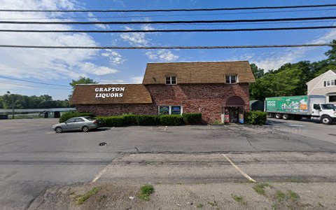 Liquor Store «Grafton Liquors Inc», reviews and photos, 77 Worcester St, North Grafton, MA 01536, USA