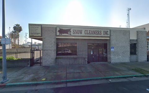 Dry Cleaner «Snow Cleaners Inc», reviews and photos, 38 W Sonora St, Stockton, CA 95203, USA
