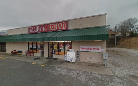 Dollar Store «FAMILY DOLLAR», reviews and photos, 767 S Main St, Morgantown, KY 42261, USA
