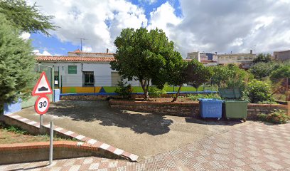 Colegio Público Virgen de Guadalupe en Navalvillar de Ibor