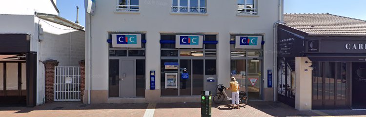 Photo du Banque CIC à Cabourg