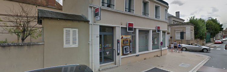 Photo du Banque Société Générale à Montmorillon