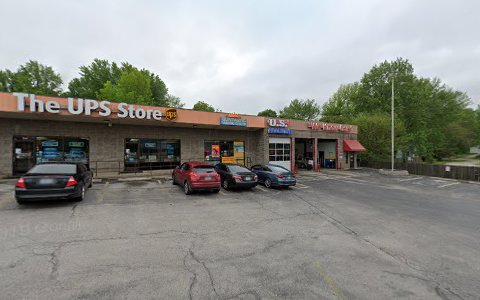 Auto Repair Shop «U.S. Automotive, Inc.», reviews and photos, 330 E Kearney St, Springfield, MO 65803, USA