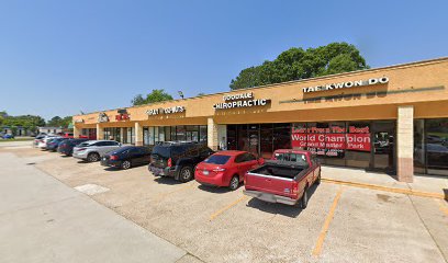 Goodale Chiropractic Office - Pet Food Store in Houston Texas