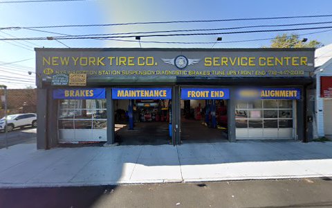 Tire Shop «New York Tire Company and Service Center», reviews and photos, 86 Van Duzer St, Staten Island, NY 10301, USA