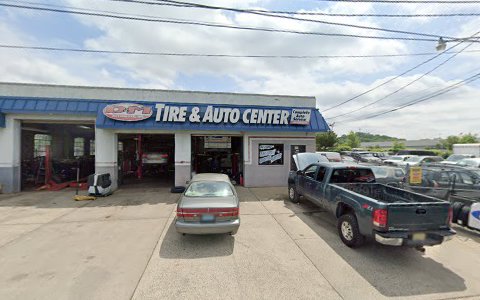 Tire Shop «D & M Automotive Inc», reviews and photos, 959 Monroe St, Union, NJ 07083, USA