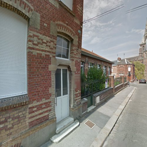 École maternelle Xavier Aubryet à Saint-Quentin