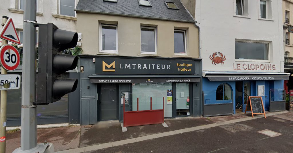 Brasserie Restaurant Du Matelotrin à Cherbourg-en-Cotentin