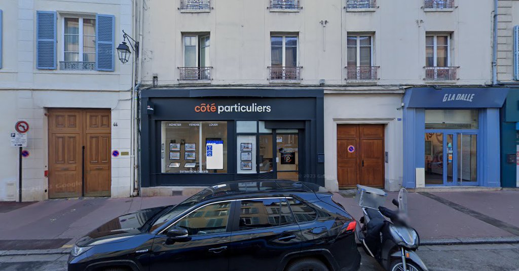 Societe Bac Burger And Co à Saint-Germain-en-Laye
