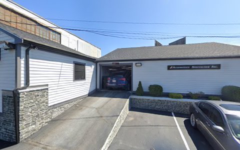 Auto Body Shop «Automotive Specialties Inc», reviews and photos, 12 Providence St, Hyde Park, MA 02136, USA