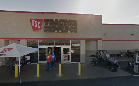 Home Improvement Store «Tractor Supply Co.», reviews and photos, 2374 Cross Pointe Dr, Rock Hill, SC 29730, USA