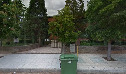 Colegio Público Ribera del Júcar en Valverde de Júcar
