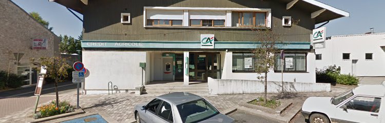 Photo du Banque Crédit agricole Centre-est PLATEAU D HAUTEVILLE à Plateau d'Hauteville