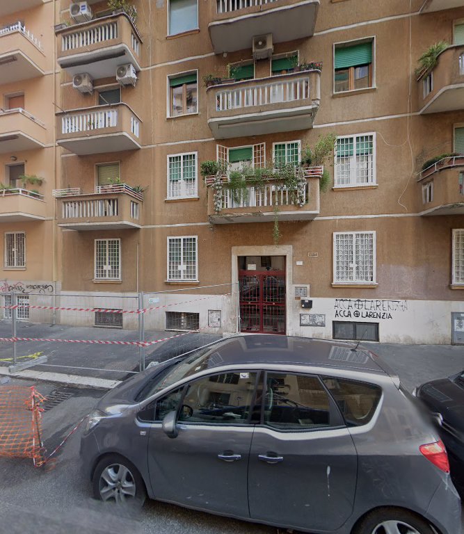 Nice and quiet apartment in Furio Camillo