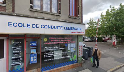 photo de l'auto école Lemercier Régis - E.C.L