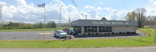 Volunteer Motors Inc reviews