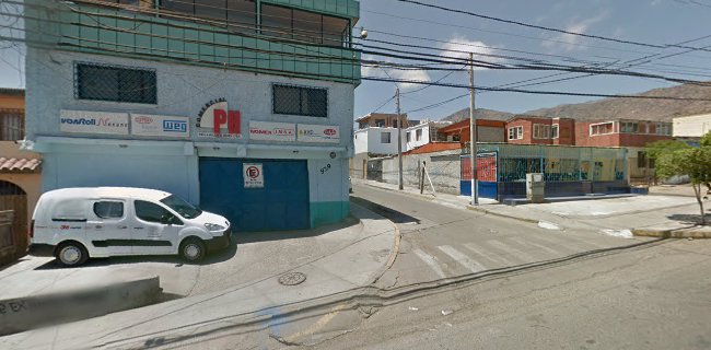 Opiniones de Pailamilla E Hijos Limitada en Antofagasta - Electricista