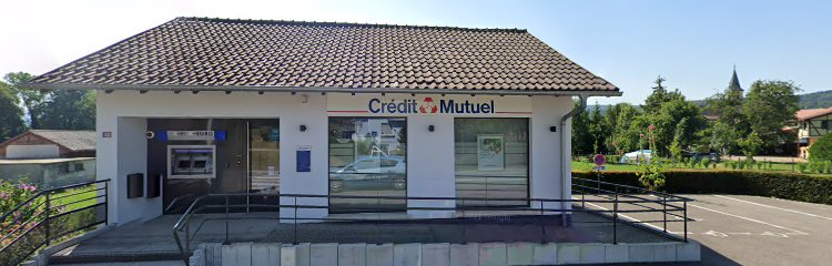 Photo du Banque Crédit Mutuel à Raedersdorf