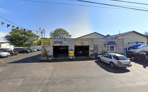 Tire Shop «Oxford Goodyear Auto & Truck Repair», reviews and photos, 401 S 3rd St, Oxford, PA 19363, USA