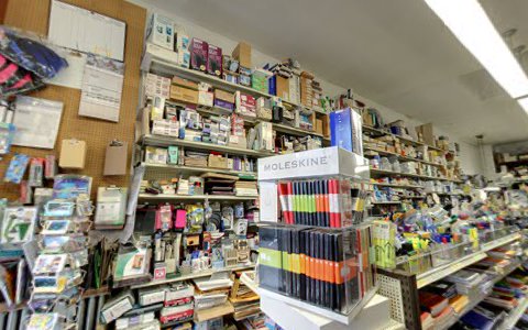 Office Supply Store «University Stationery Co», reviews and photos, 296 Massachusetts Ave, Cambridge, MA 02139, USA