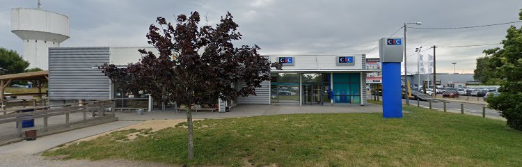 Photo du Banque CIC à Saint-Nazaire