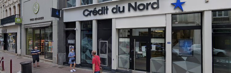 Photo du Banque Crédit du Nord à Douai