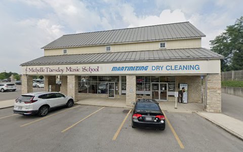 Dry Cleaner «Martinizing Dry Cleaning», reviews and photos, 1177 N Hamilton Rd, Gahanna, OH 43230, USA