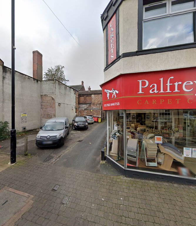 Palfreyman's Carpet Centre Ltd