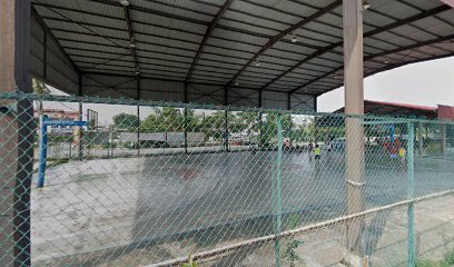 Bagan Sungai Besar Basketball Court