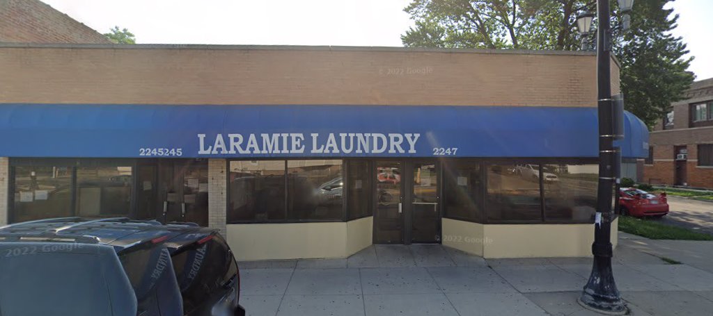 Laramie Laundry