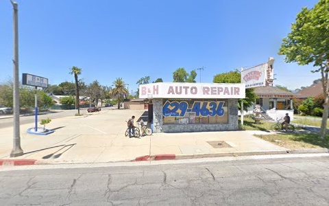 Auto Repair Shop «B & H Auto Repair», reviews and photos, 785 W Mission Blvd, Pomona, CA 91766, USA