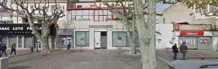 Photo du Banque Caisse d'Epargne Pierrelatte à Pierrelatte
