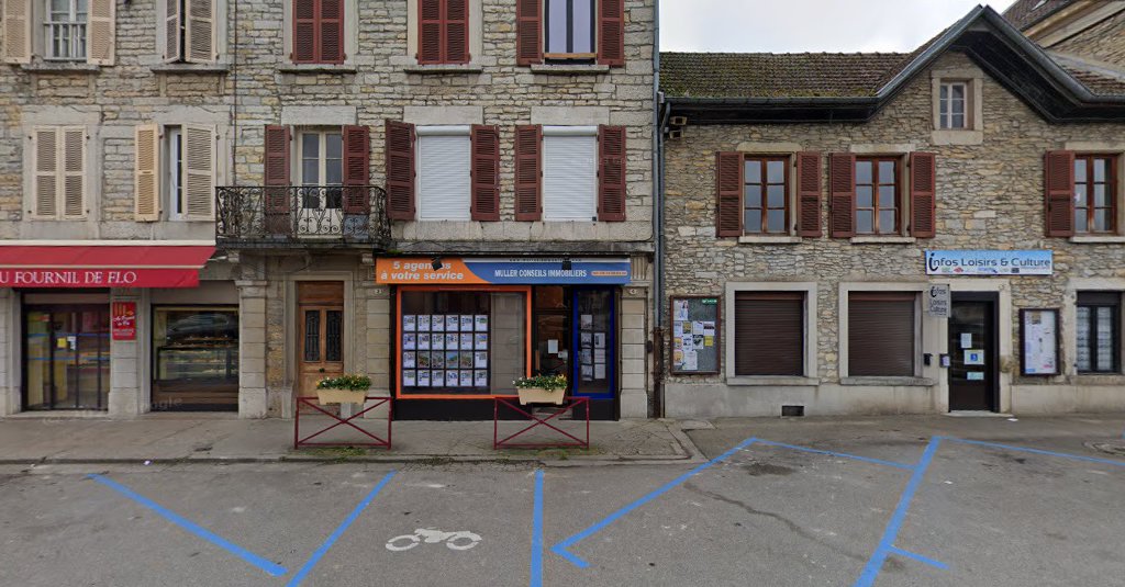 Muller Conseils Immobiliers à Montalieu-Vercieu (Isère 38)
