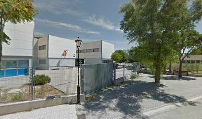 Instituto Educación Secundaria Pinar de Salomón en Aguas Nuevas