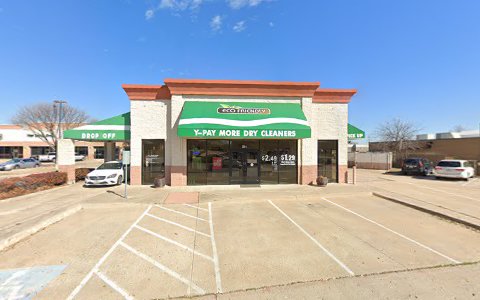 Dry Cleaner «Y Pay More Cleaners», reviews and photos, 3009 W Spring Creek Pkwy, Plano, TX 75023, USA