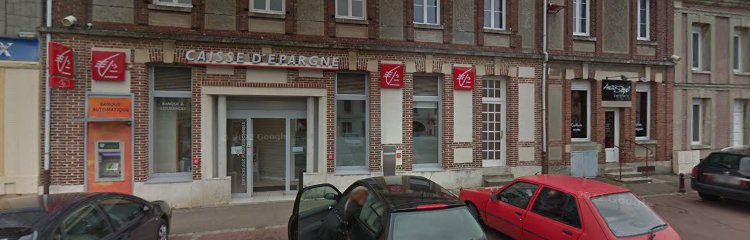 Photo du Banque Caisse d'Epargne Fauville en Caux à Terres-de-Caux