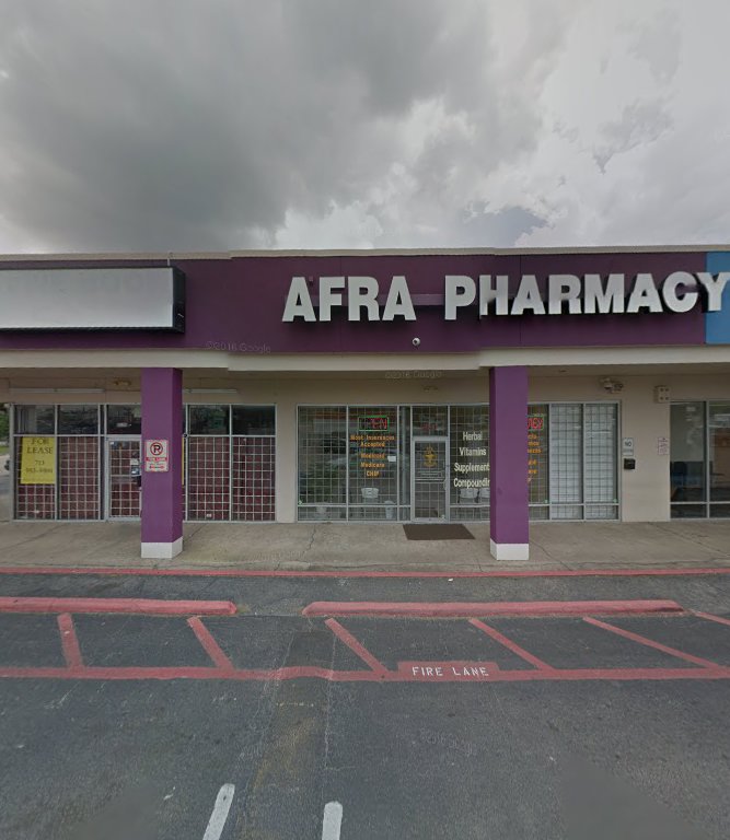 Afra Pharmacy