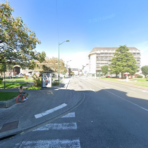 Borne de recharge de véhicules électriques Reveo Charging Station Lourdes