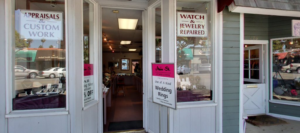Main Street Jewelers, 128 Main St, Seal Beach, CA 90740, USA, 