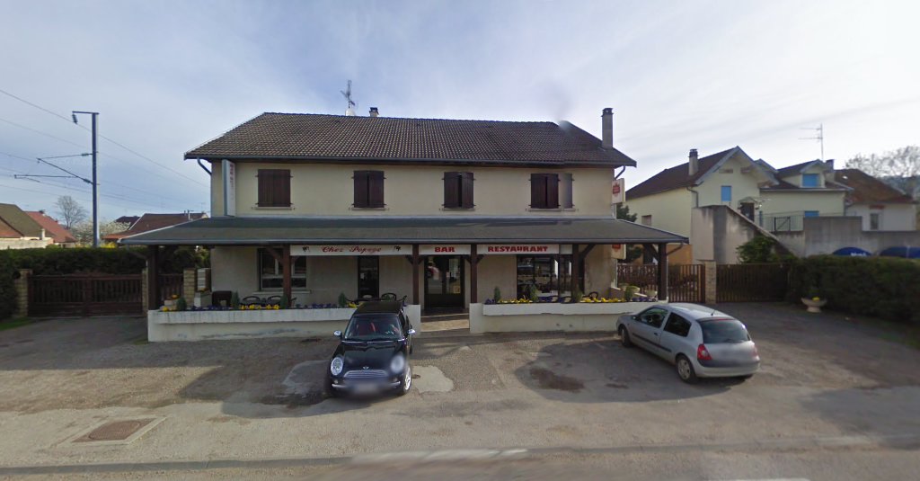 Chez Popeye à Domblans (Jura 39)