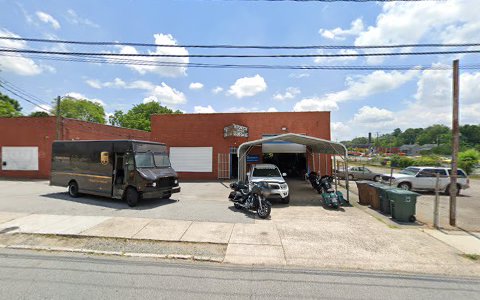 Motorcycle Shop «Motorcycle Tires & Accessories», reviews and photos, 112 E Bragg St, Greensboro, NC 27406, USA