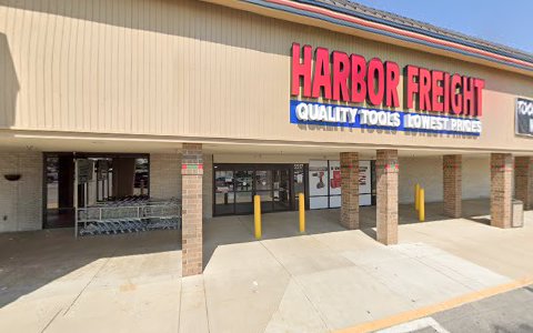 Hardware Store «Harbor Freight Tools», reviews and photos, 5517 S Scatterfield Rd, Anderson, IN 46013, USA