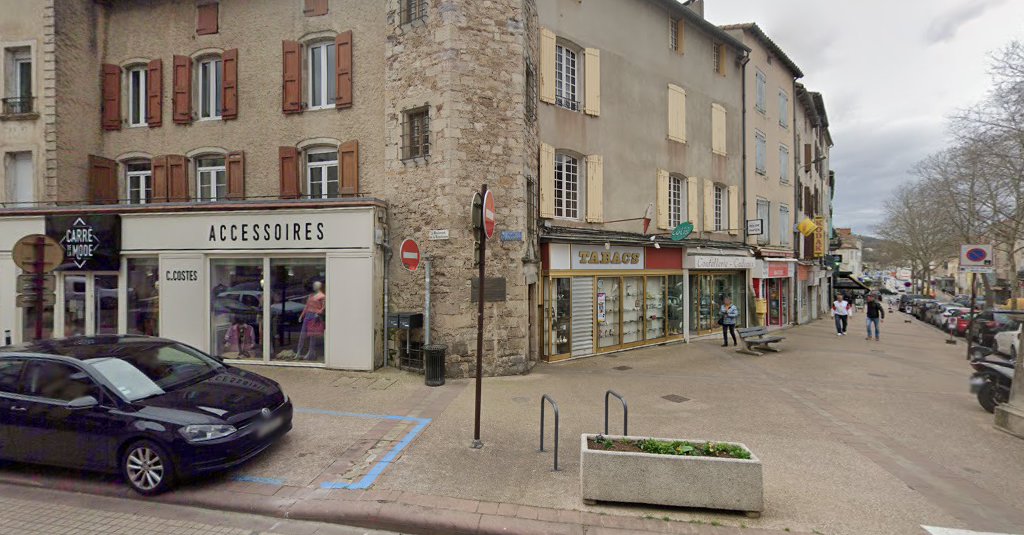Sicard Agnès à Saint-Affrique (Aveyron 12)