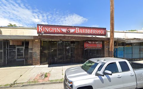 Barber Shop «Kingpin Barber Shop», reviews and photos, 2273 E Main St, Stockton, CA 95205, USA